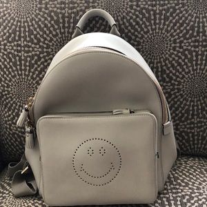 Brand new Anya Hindmarch calf backpack